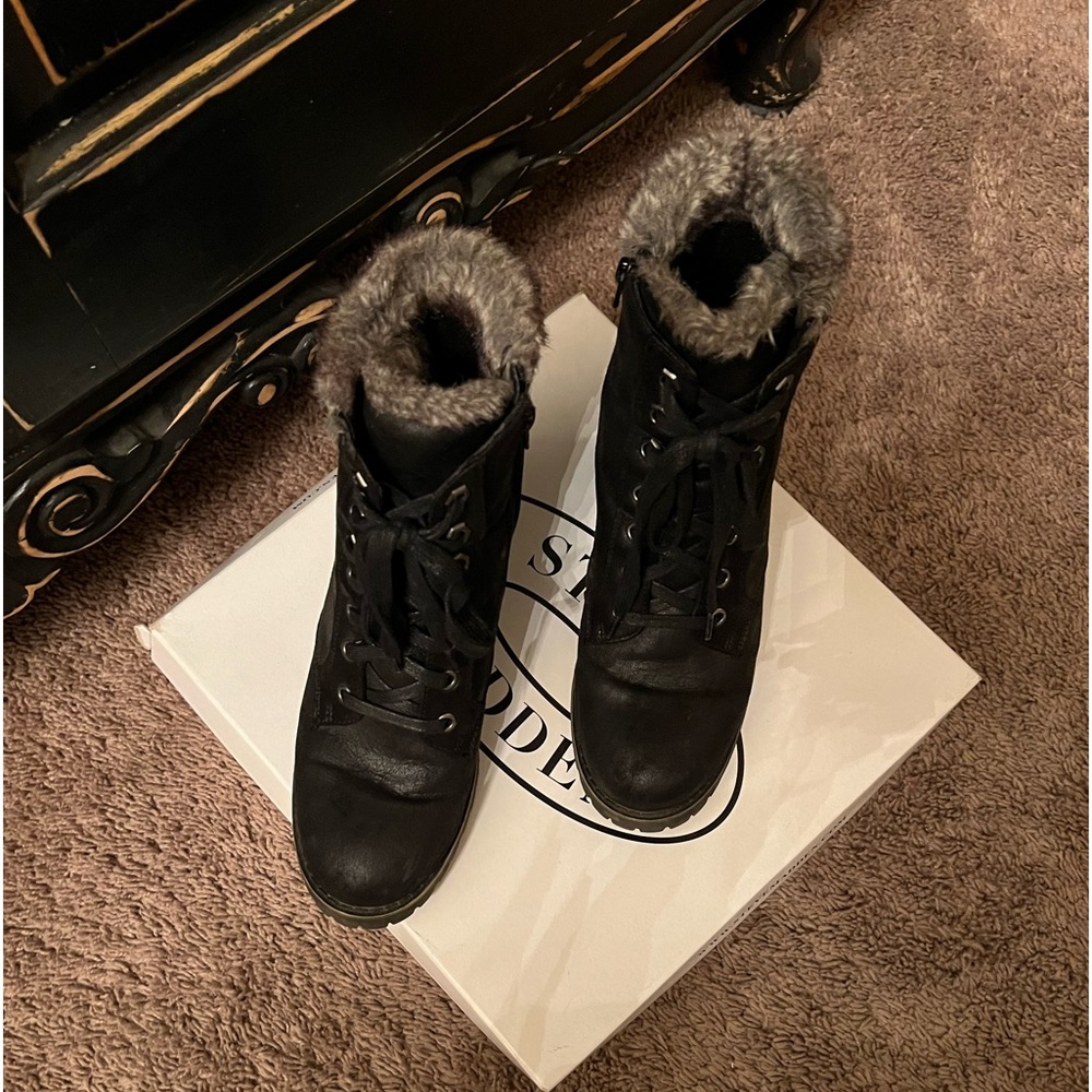 Steve Madden “comfort” women’s bootie